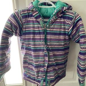 Columbia Winter Jacket